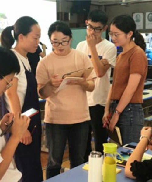 內蒙古藝之聲教育信息咨詢有限公司 傳遞藝術之音，點亮教育之光